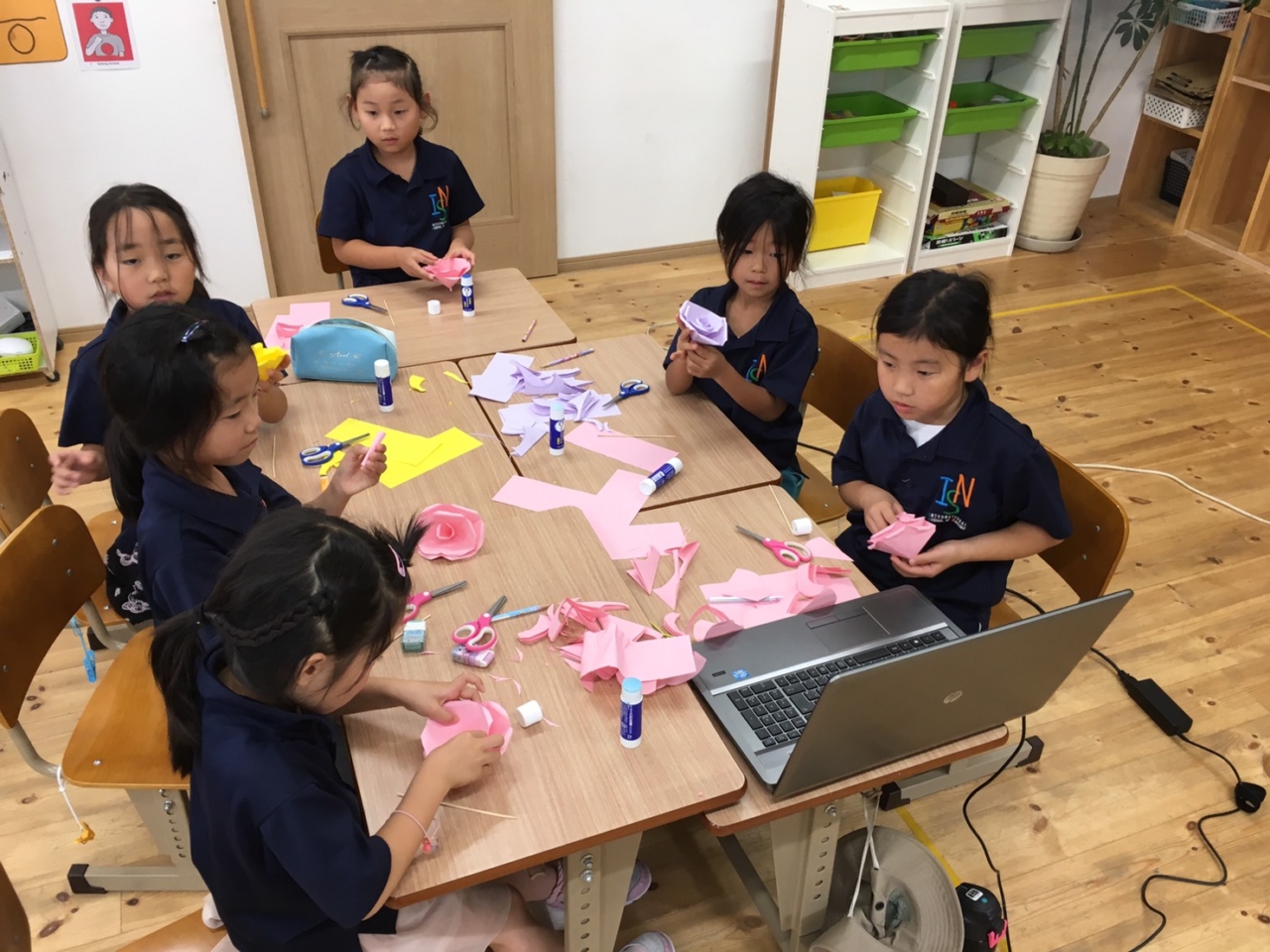 Grade 1 "All About Magnets"