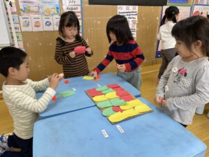 Nagano Shooting Star: Getting Ready to be Community Helpers(Jan. 16th-20th)