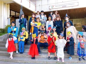 \Gojo Saturday Program for preschool students on October 22nd//🎃