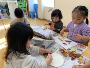 Autumn of Learning and Playing（Rainbow Nov14-18）