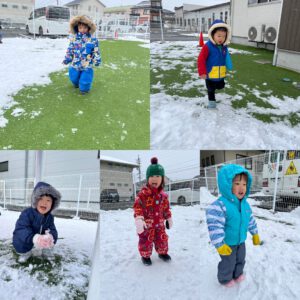 Nagano Rainbow~Snow much fun!(January 9th-12th)