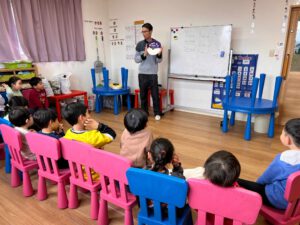 Nagano Milky Way: Learning Time