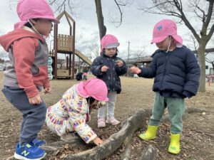 Nagano Rainbow ~Chasing ants!!!(February 19th-22nd)