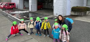 Nagano Aurora- Our Visit to the Post Office (February 19th – February 22nd)