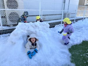 Shooting Stars Nagano say, “Let it SNOW!” Feb. 5-9