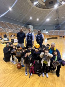 ANOTHER Short-but-Busy Week for Nagano Shooting Stars