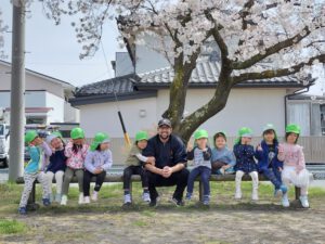 Nagano Shooting Star – Shooting Star’s first week adventure (April 8th-12th)