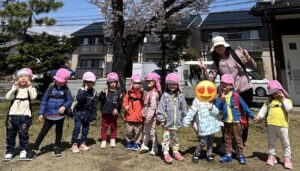 Nagano Aurora – A week of many firsts  (April 15th-19th)