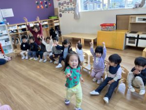 Nagano Rainbow ~A Whimsical Beginning: Nurturing Young Minds( April 8th-12th)