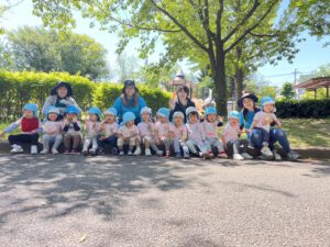 Nagano Rainbow ~Our First bus trip!!!(May 7th-10th)