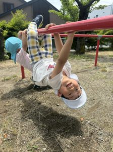 Nagano Rainbow ~Hanging like monkeys!(June 24th-28th)