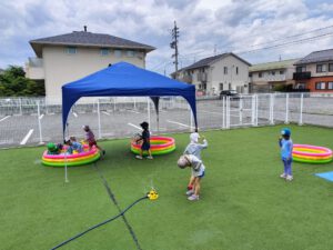 Nagano Shooting Star – Splashing around (July 8th-12th )