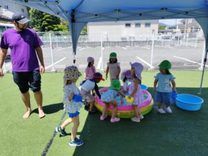 Nagano Shooting Star – Splash-tastic summer fun (July 15th-19th)