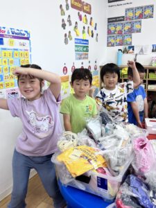 Nagano Milky Way- It’s Bazaar Day! (July 8th-12th)