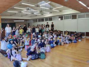 2024 Summer School – Week1🌞