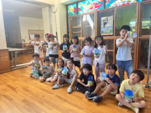 2024 Summer School – Week1🌞