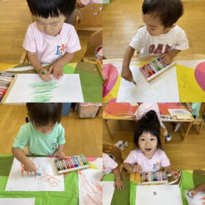 Fun Sea Animal Crafts!【Meadow July16th-19th】