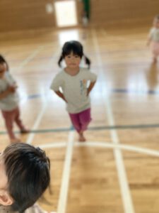 Meadow:We’re thankful that our moms came to watch us on Open day! May 15th~19th