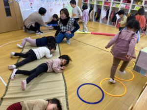 Nagano Aurora- Busy Hands, Active Minds, Happy Hearts (February 26th – March 1st)