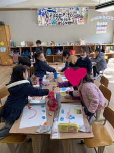 Grade 1 – Is culture important?