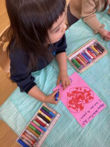 Rainbow:Valentine’s Day Craft!Feb. 13-16, 2024