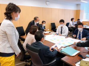 🏫中野市旧長丘小学校🏫