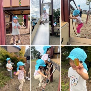 Nagano Rainbow: Those Little Feet Won`t Be Little Forever (October 14th-18th)