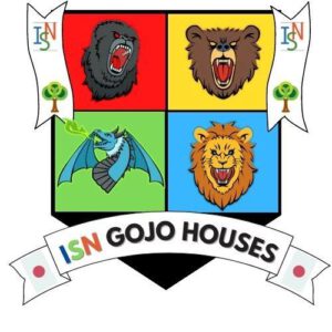 ～House System GOJO CAMPUS 2022🦁🐻🐉🦍～