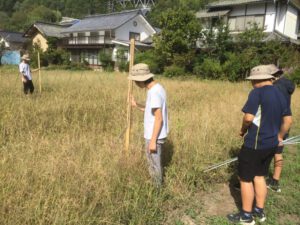 Contour & slope, soil and thinking ahead