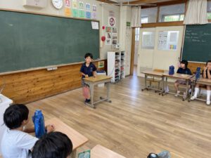 Grade 2 – Welcome back & Where are you from?