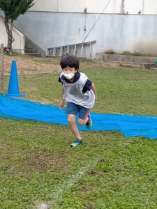 Grade 5: Sports Festival Preparation ⛹️