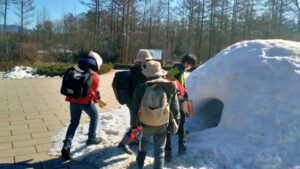 Grade 5: A Trip to Alps Azumino Park