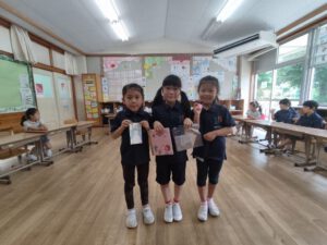 Grade 1 – My heart sings like a bird