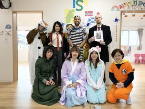 Nagano Rainbow – Halloween party (26-29 October)