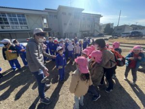 Nagano Rainbow ~Chasing ants!!!(February 19th-22nd)