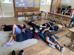 Grade 5 – Mindfulness 😊 and the world 🌏