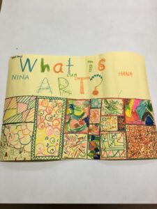 Visual Art~Grade 2~