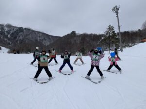 Grade 5 – SNOW WEEK ☃️⛷️