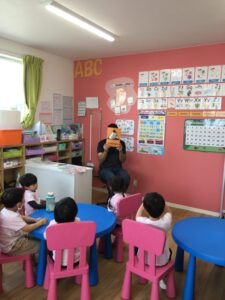 Nagano Aurora –  Developing our fine motor skills (17-20 May)