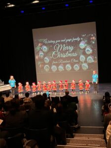 Nagano Rainbow~A performance to remember: Our Spectacular Christmas Show! (December 9th-13th)