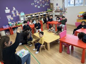 Nagano Rainbow ~ Zoom, Vroom, and Choo-Choo: Exploring Transportation for Little Explorers!(January 14th-17th)