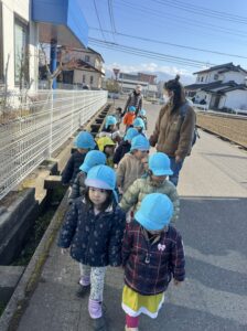 Nagano Rainbow ~ On Our Own: A Walk to the Park (January 20th-24th)