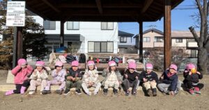 Nagano Aurora – PLAY, LEARN and GROW (January 20th-24th) 