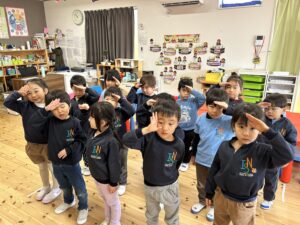 Savanna: Setsubun and Music Practice_February 3-7