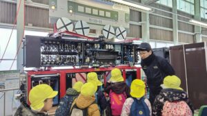 Nagano Milky Way: Exploring the Evolution of Train Technology (Mar. 3rd-7th)