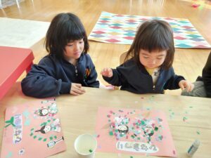 Nakano Rainbow & Shooting stars: Hinamatsuri