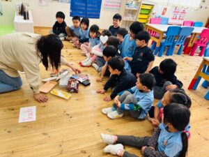 WELCOME TO RAINFOREST CLASS- April 7th-11th