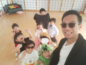 Nakano MW/G1: This is ME exhibition and Bus trip