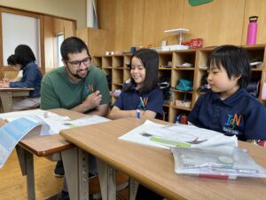 Nakano Grade 3/4/5 – Exploring Energy and Responsibility (May 12th – 16th)