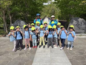 Milky way: LOI2;a visit to Matsumoto clean center and our first bus trip!(May 7-16)
